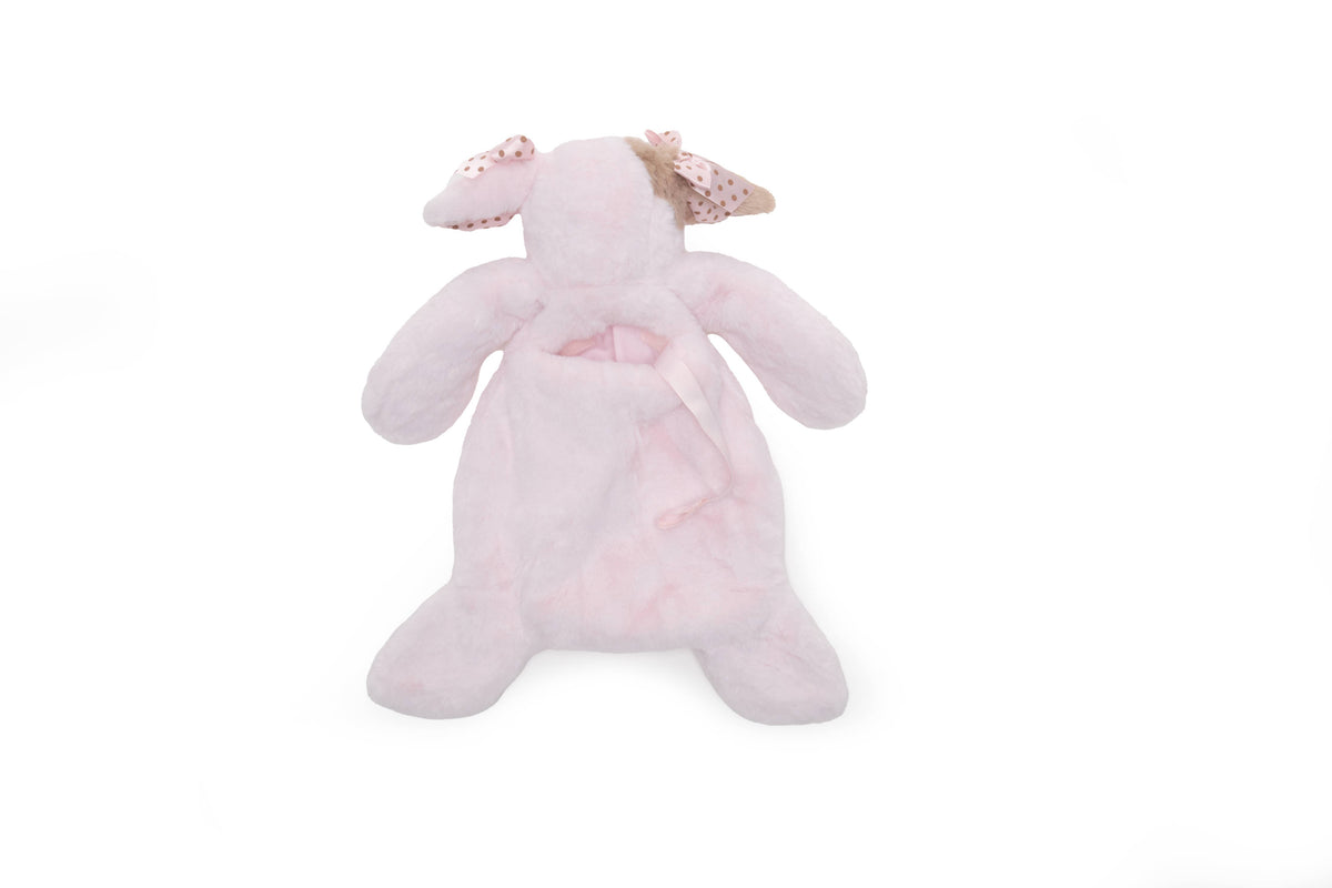 Wiggles Pink Puppy Pacifier Pet