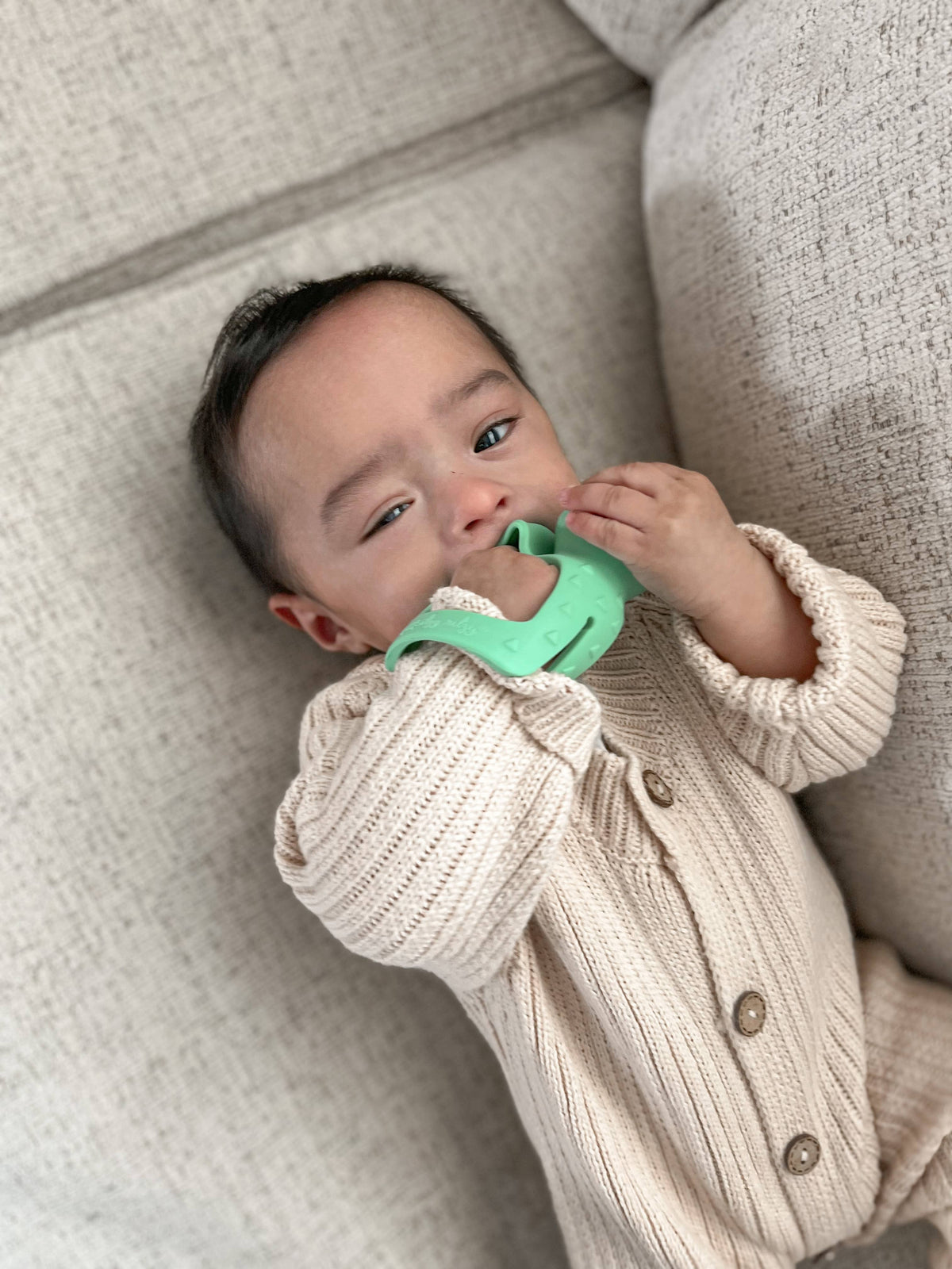 Bitzy Grip Teethers