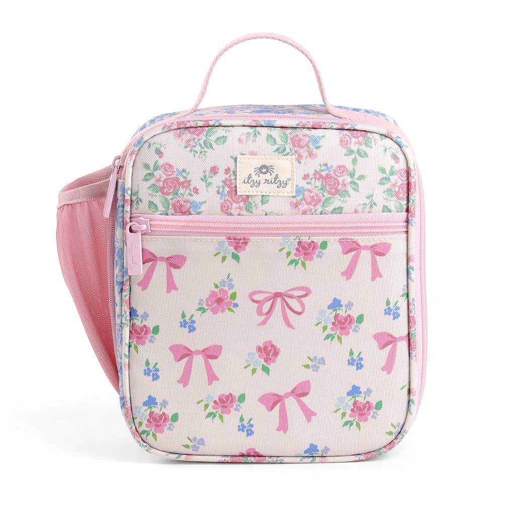 Strawberries & Cream Itzy Lunch Box™
