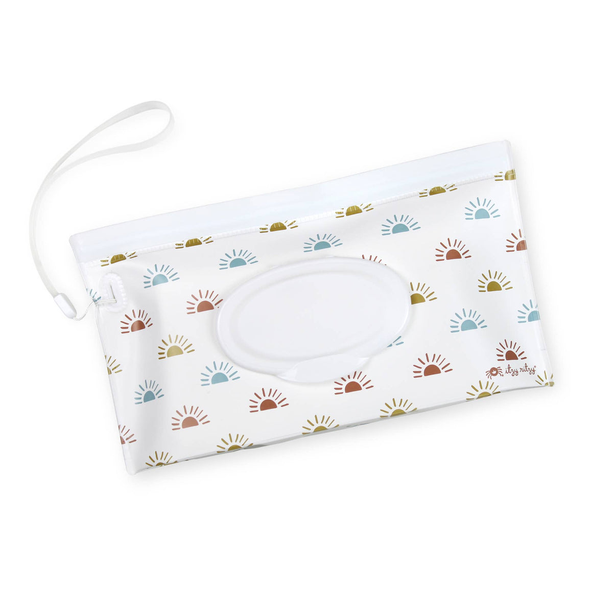 Desert Sunrise Take & Travel™ Pouch Reusable Wipes Cases