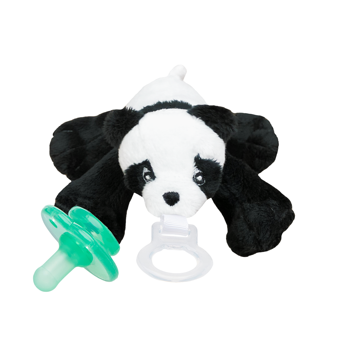 Paci-Plushies Buddies - Paisley Panda