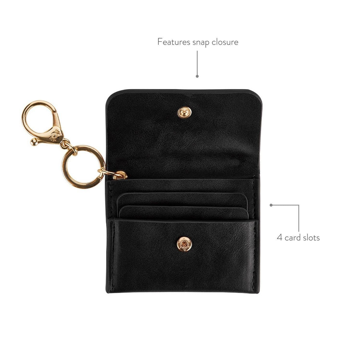 Grayson Itzy Mini Wallet Card Holder