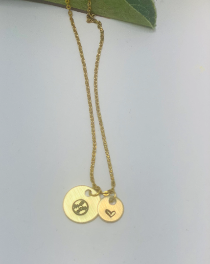 Softball Mom Necklace