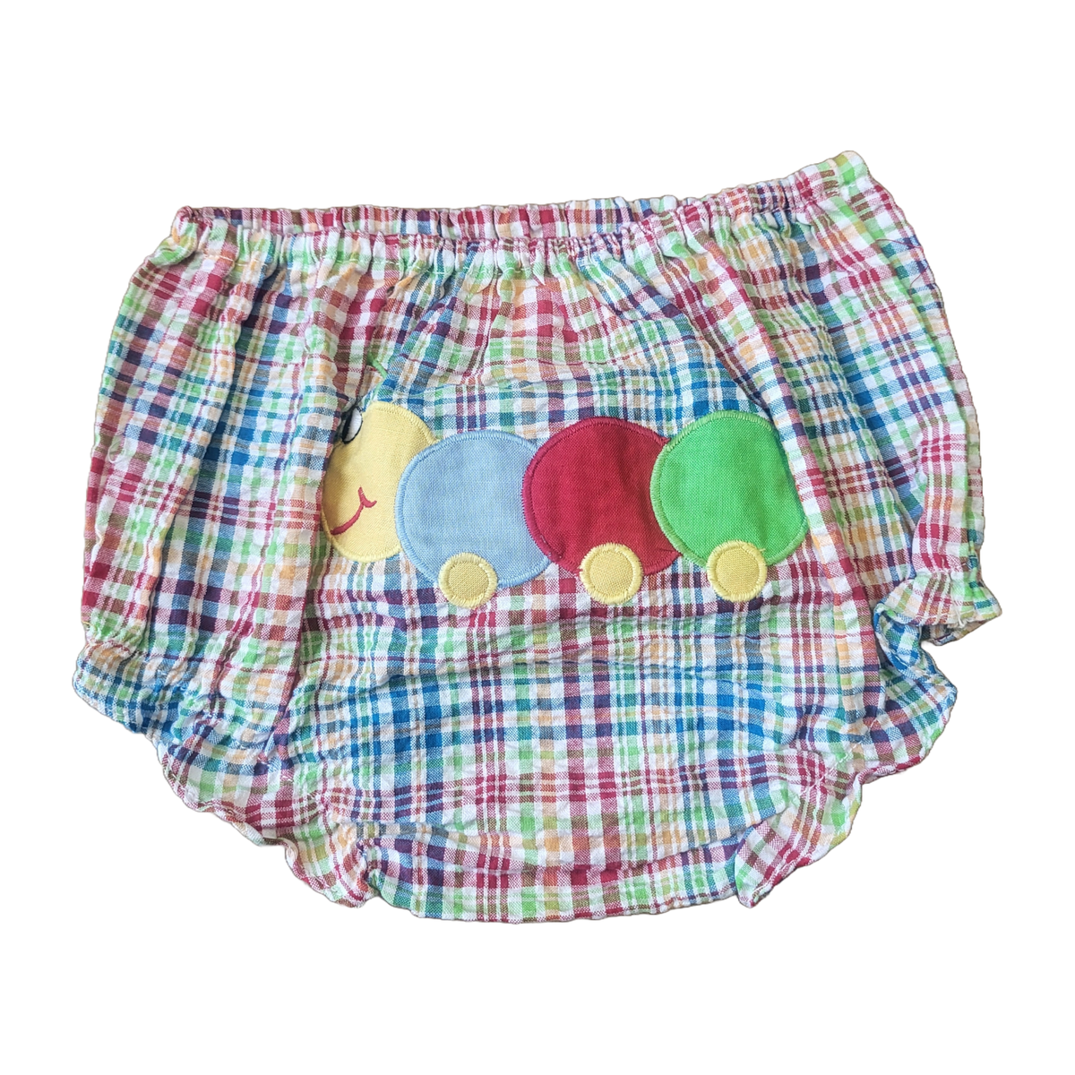 3 Piece Diaper Cover Set - Ladybug, Butterfly & Caterpillar