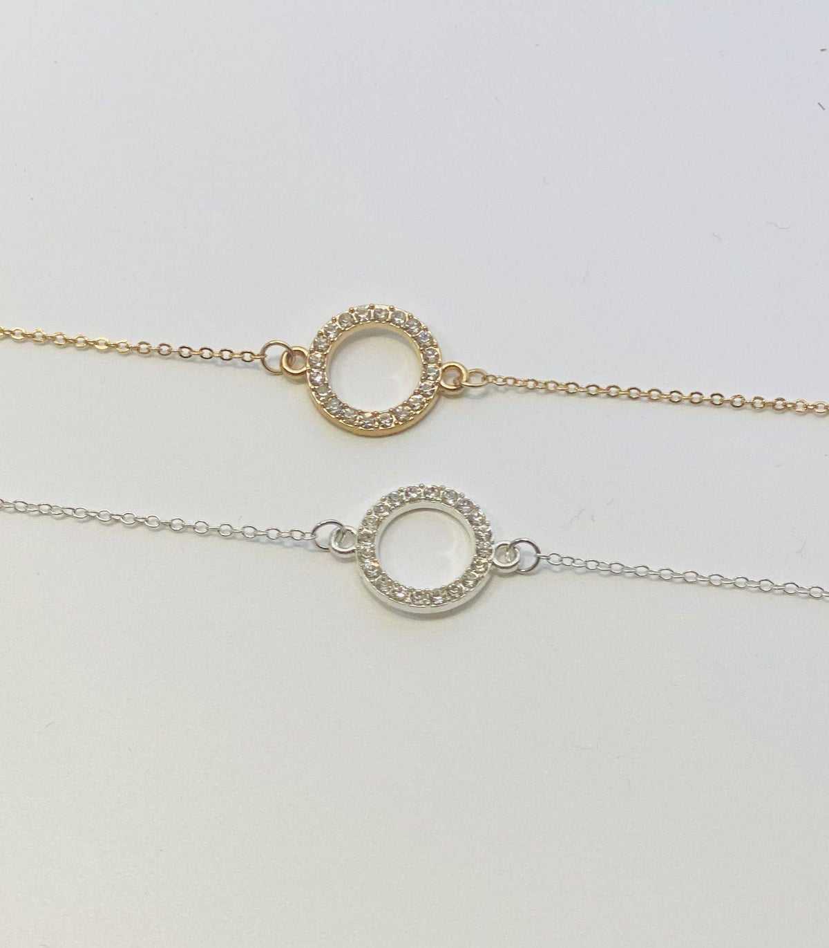 Sister Circle Necklace