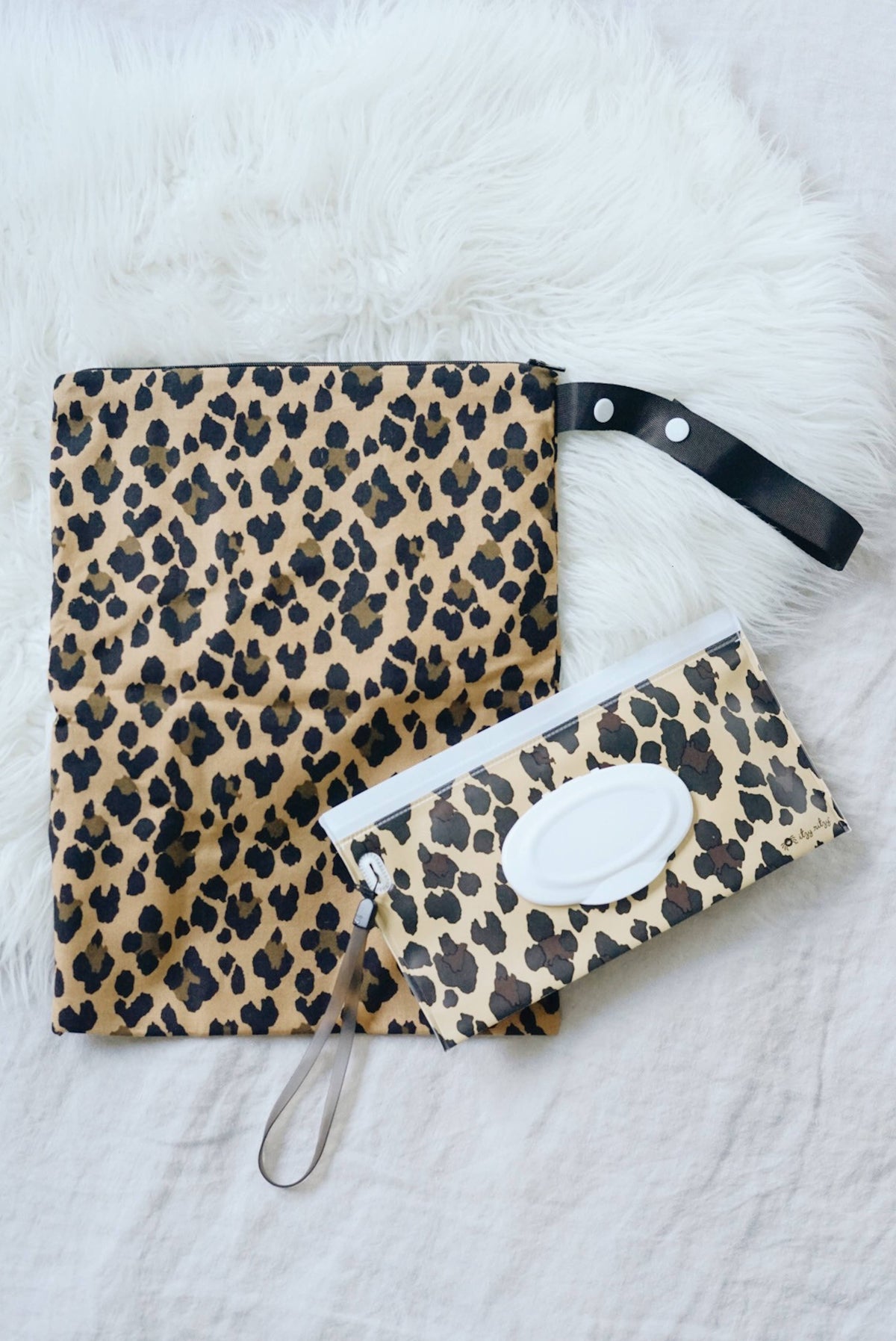 Desert Sunrise Take & Travel™ Pouch Reusable Wipes Cases