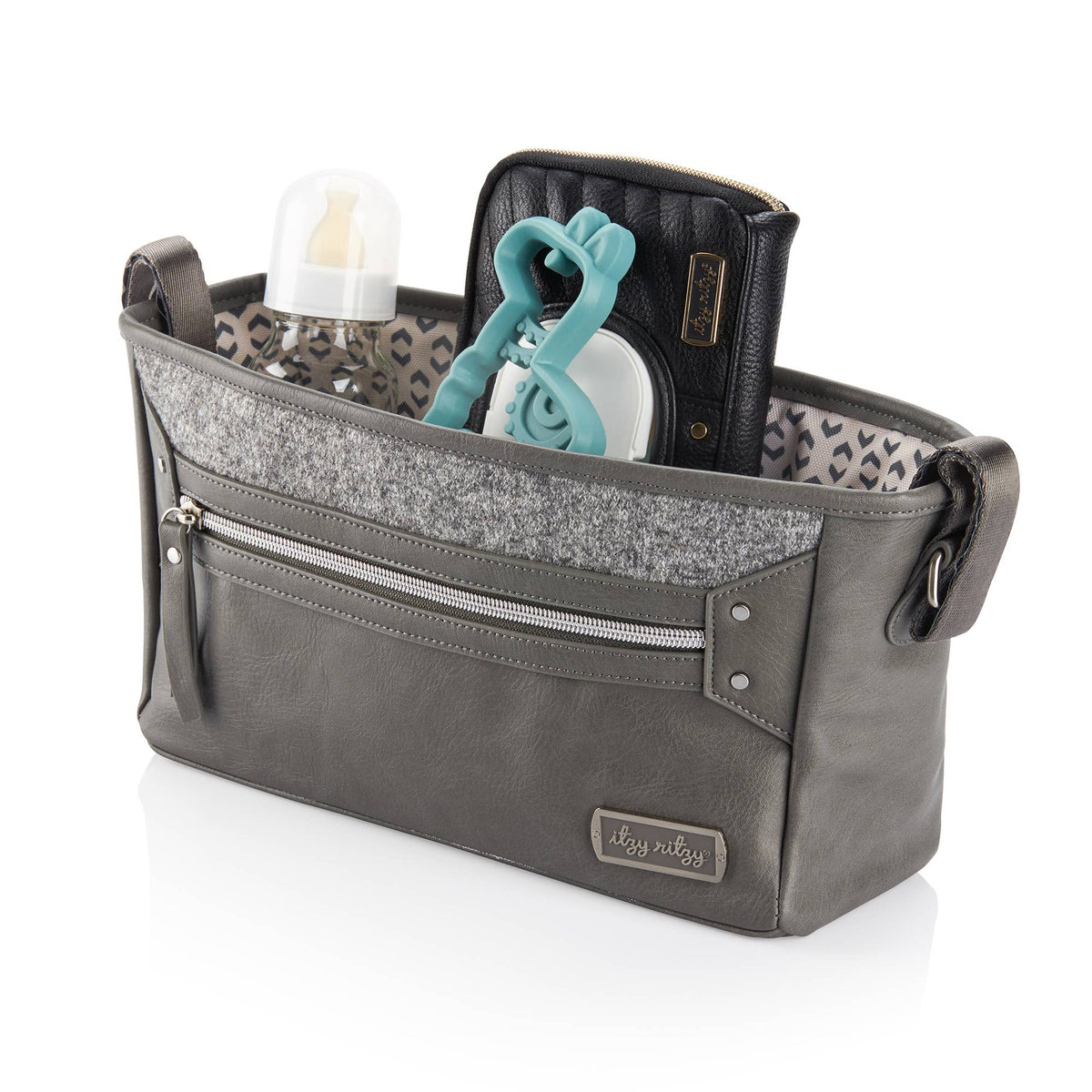 Grayson Travel Stroller + Wagon Caddy