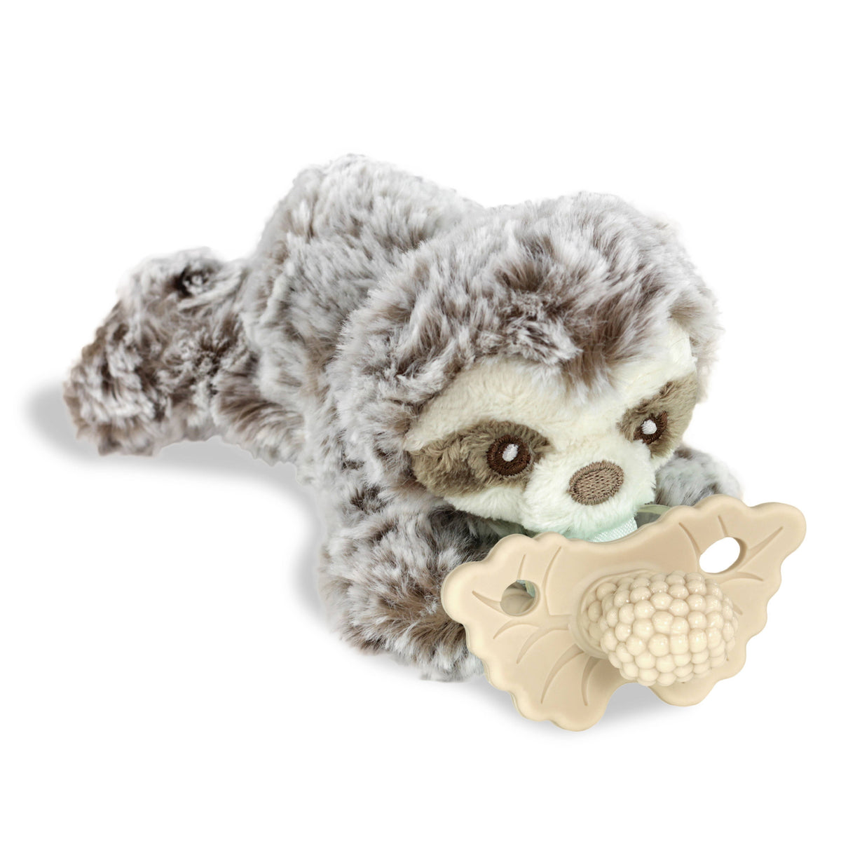 Sam Sloth RaZbuddy Paci/Teether Holder