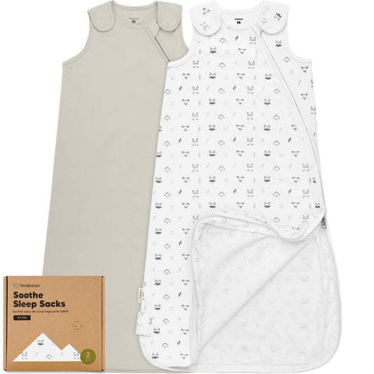 Soothe Sleep Sack, Baby Wearable Blanket
