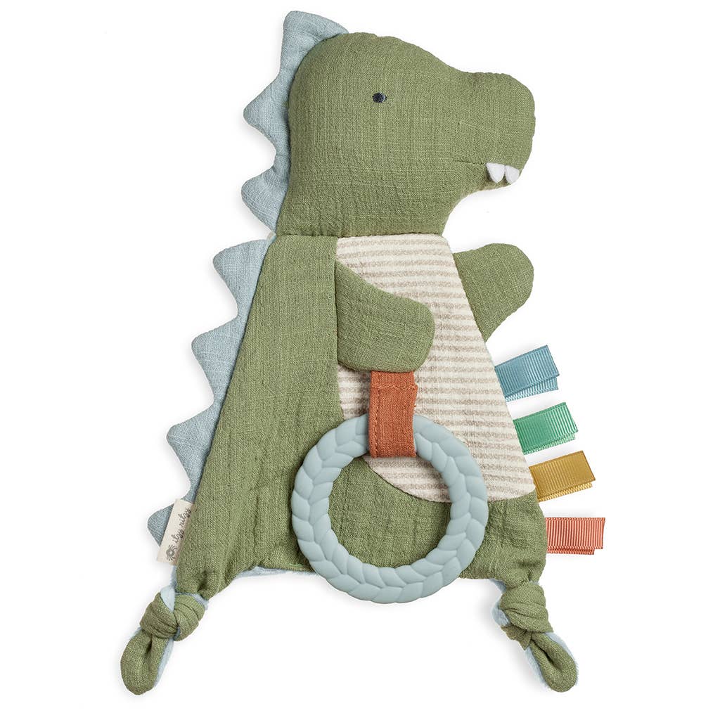 Koala Bitzy Crinkle™ Sensory Toy w/Teether