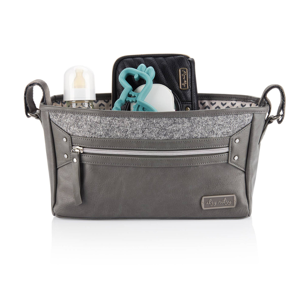 Grayson Travel Stroller + Wagon Caddy