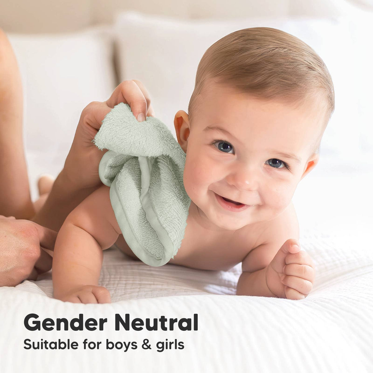 Dove - 6-Pack Baby Wash Cloths