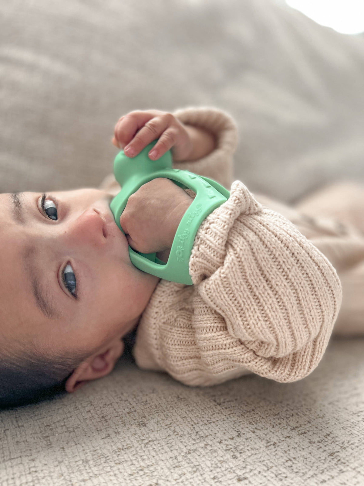 Bitzy Grip Teethers