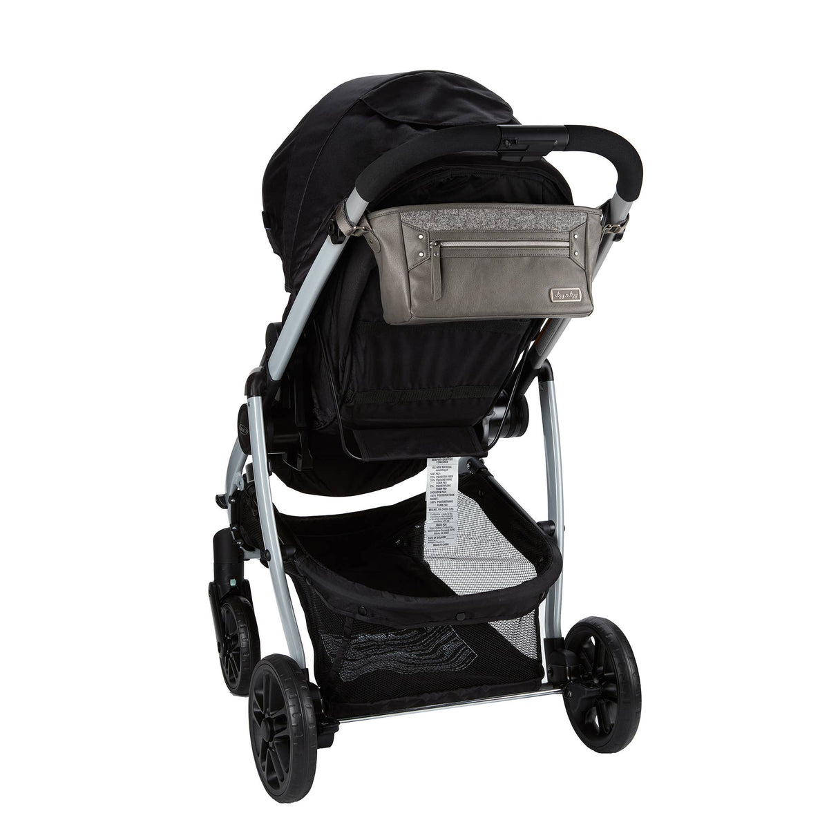 Grayson Travel Stroller + Wagon Caddy