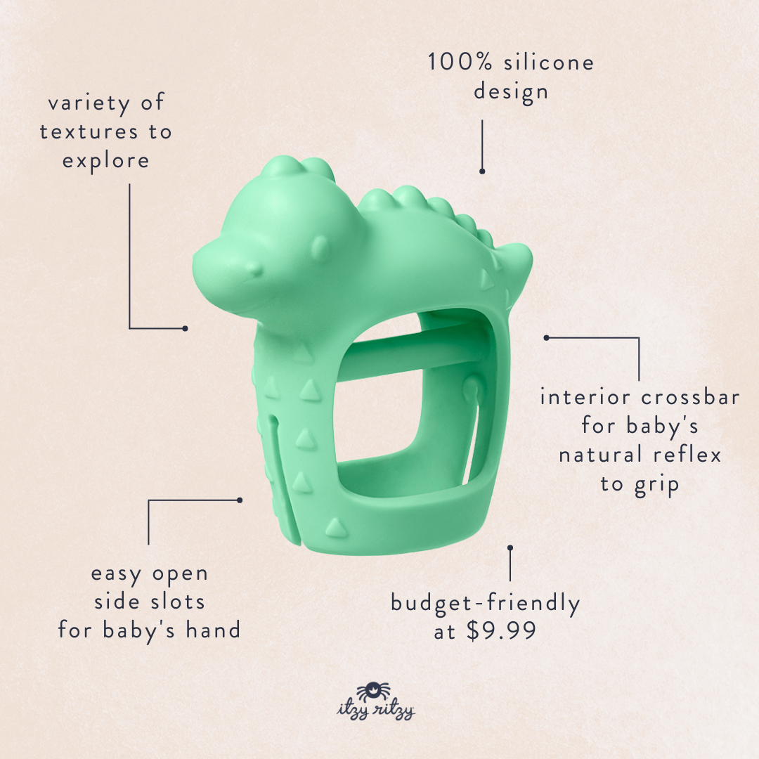 Bitzy Grip Teethers