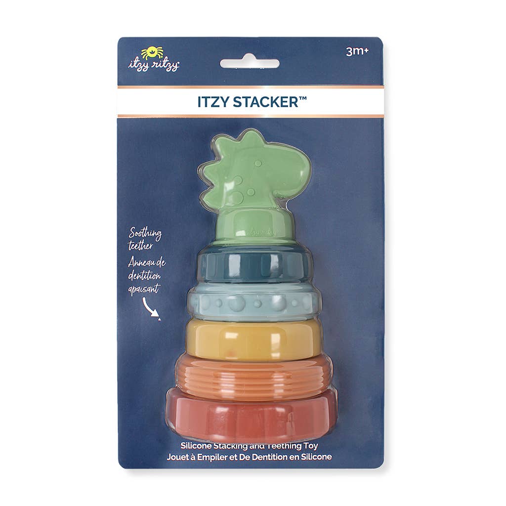 Itzy Dino Stacker™