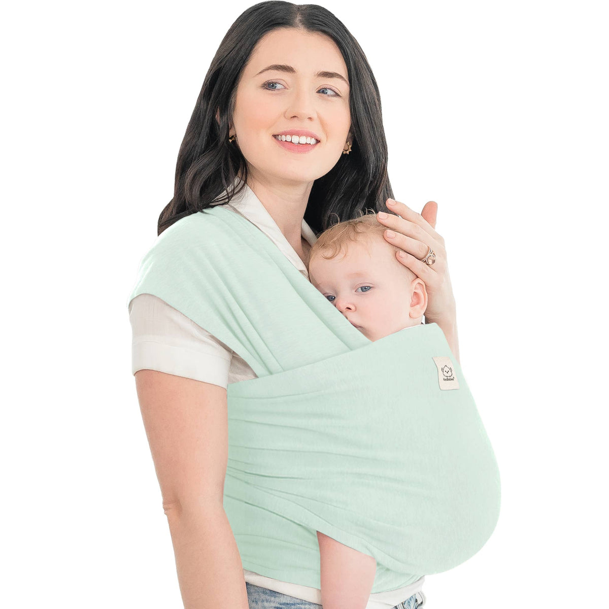 Mint KB OG Baby Wrap Carrier