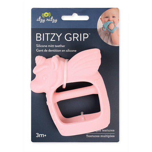 Bitzy Grip Teethers