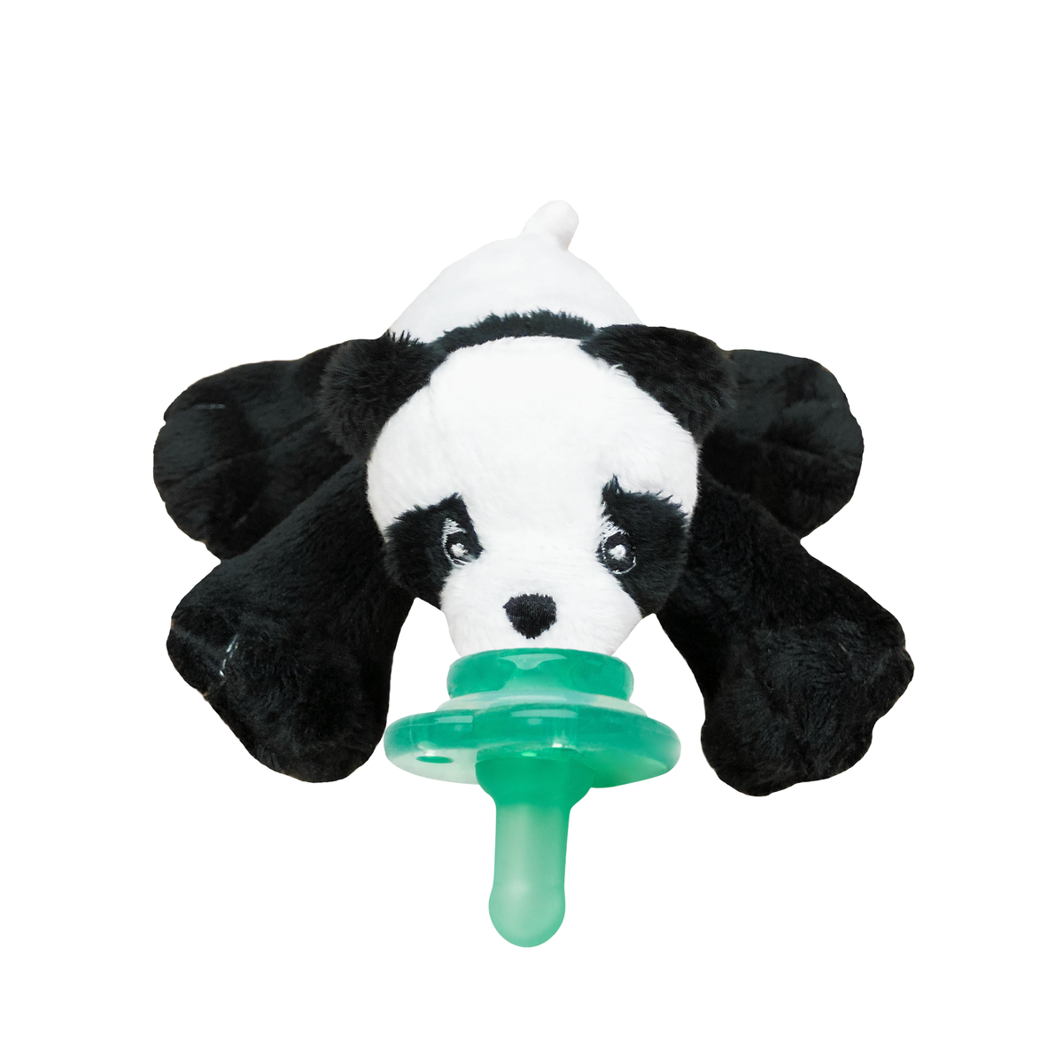Paci-Plushies Buddies - Paisley Panda