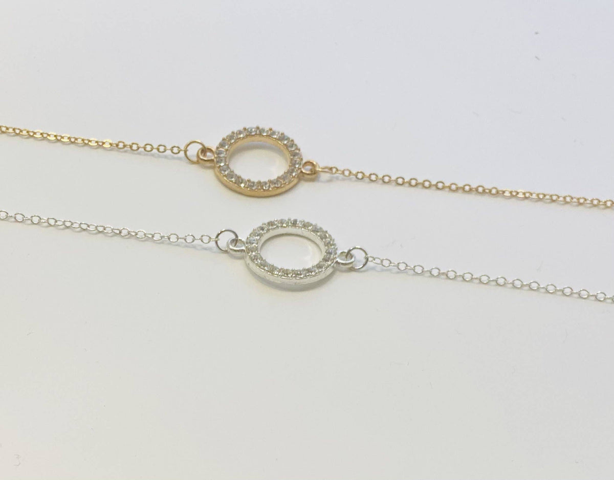 Sister Circle Necklace