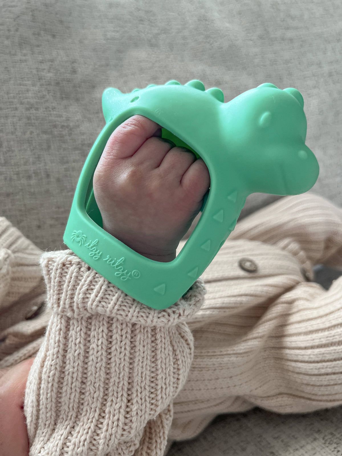 Bitzy Grip Teethers