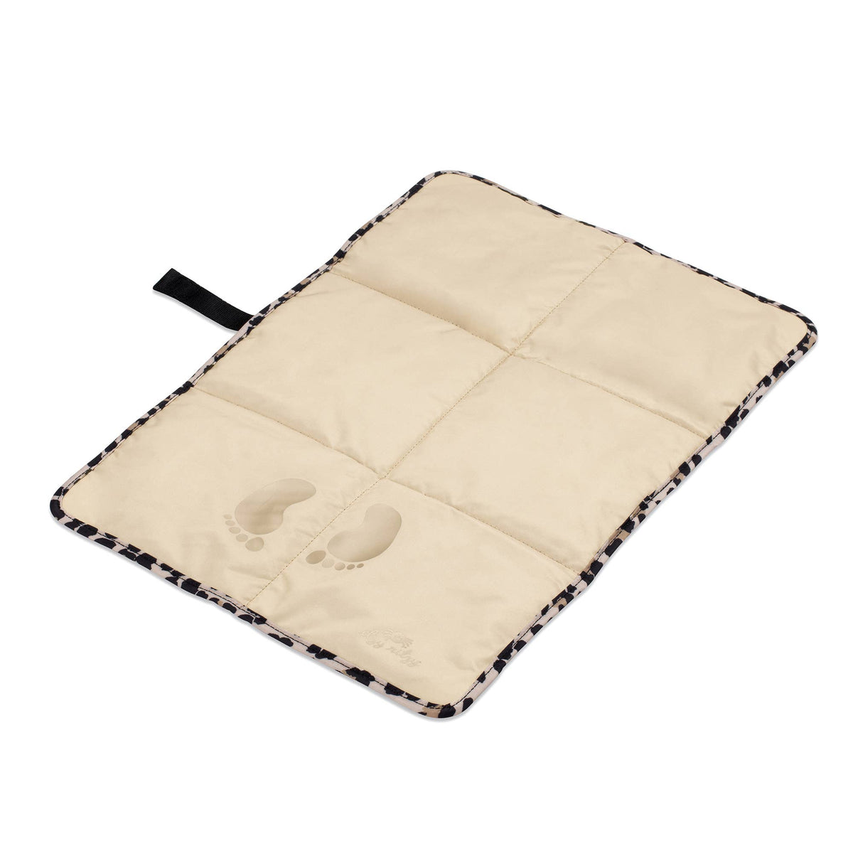 Dream Backpack™ Leopard Diaper Bag