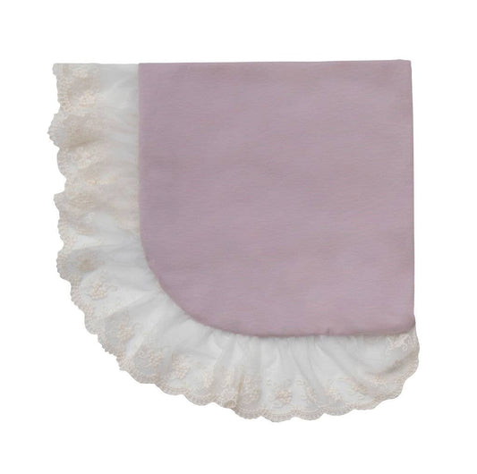 Frilly Frocks Genevie Blanket for Infants
