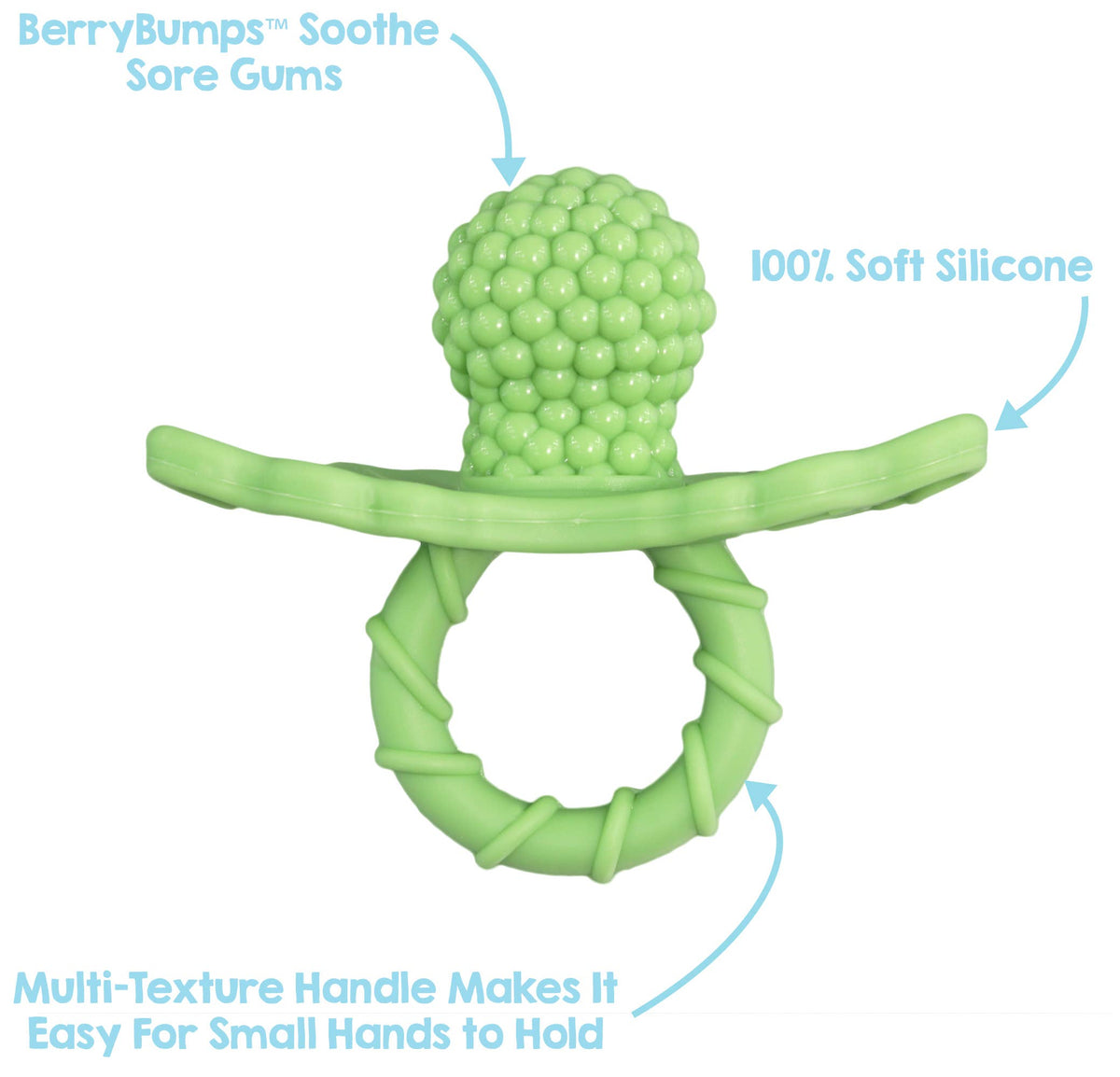 Jack Dragon RaZbuddy Paci/Teether Holder