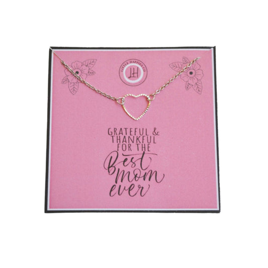 Best Mom Ever Necklace