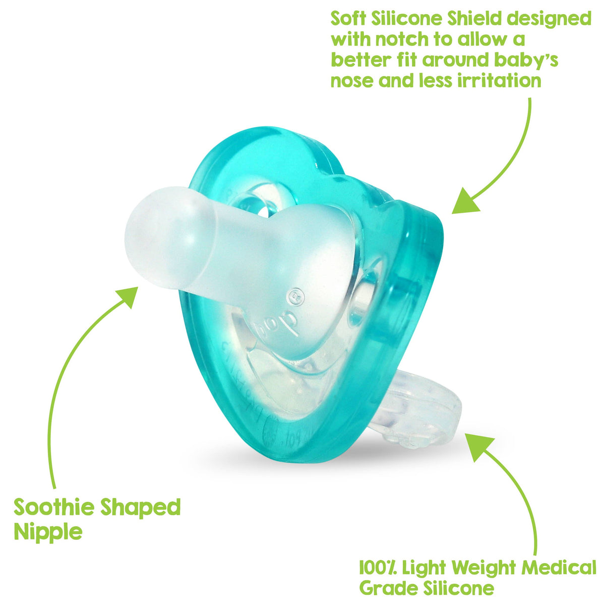 Jack Dragon RaZbuddy Paci/Teether Holder