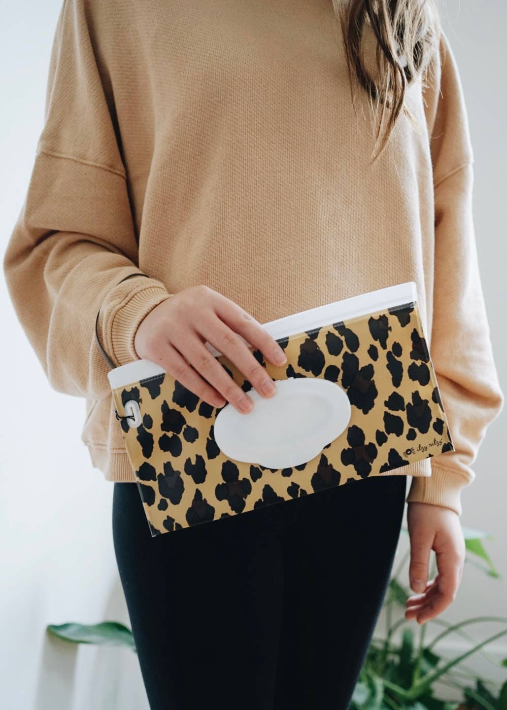 Desert Sunrise Take & Travel™ Pouch Reusable Wipes Cases