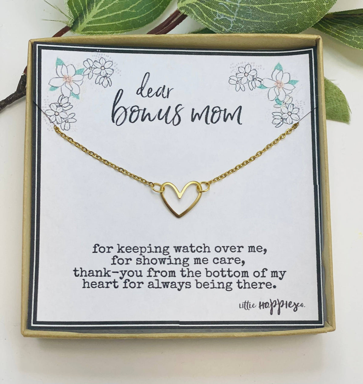 Bonus Mom Gift