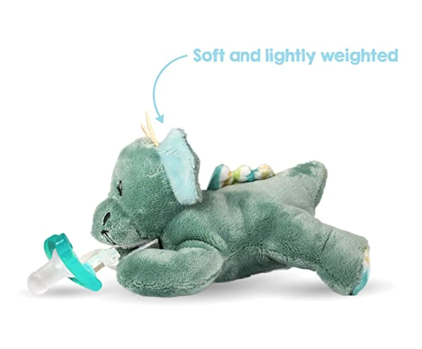 Jack Dragon RaZbuddy Paci/Teether Holder