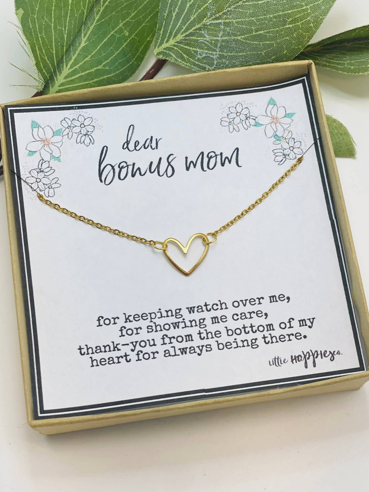 Bonus Mom Gift