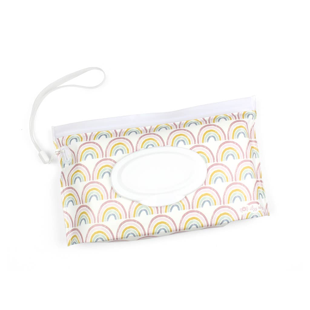 Desert Sunrise Take & Travel™ Pouch Reusable Wipes Cases