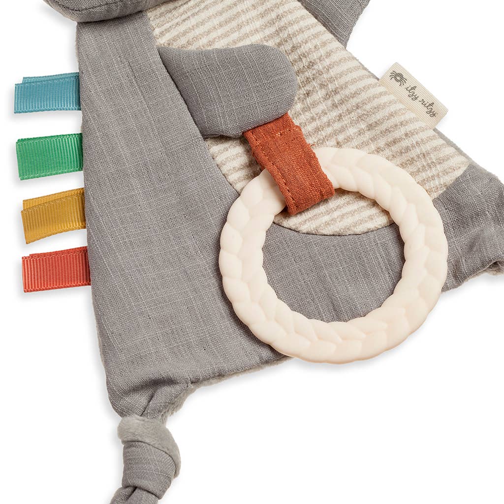 Koala Bitzy Crinkle™ Sensory Toy w/Teether