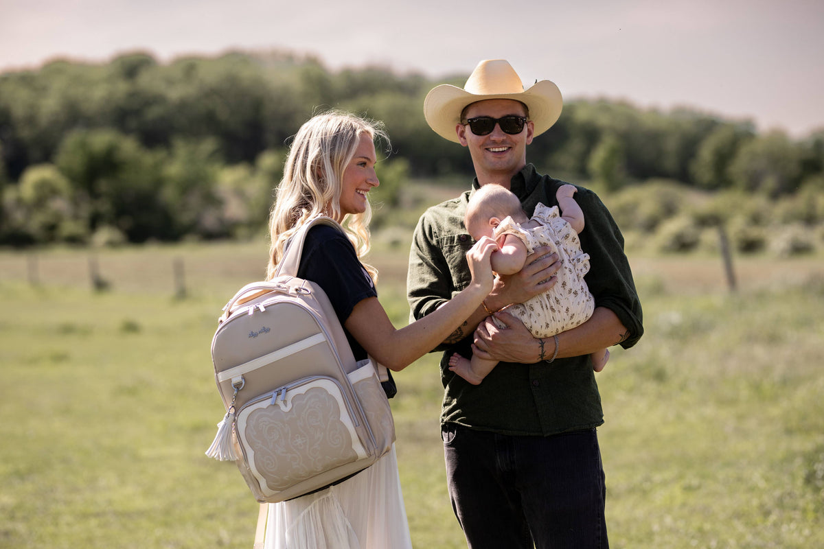 Itzy Ritzy Nash Boss Plus™ Backpack Diaper Bag