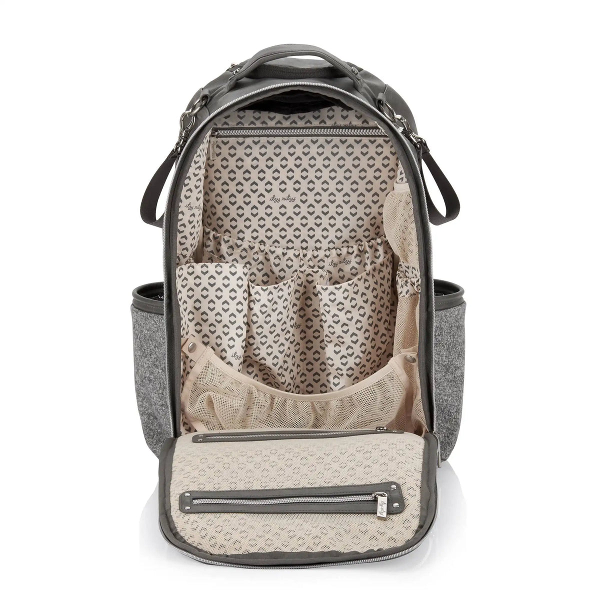 Grayson Boss Plus™ Backpack Diaper Bag