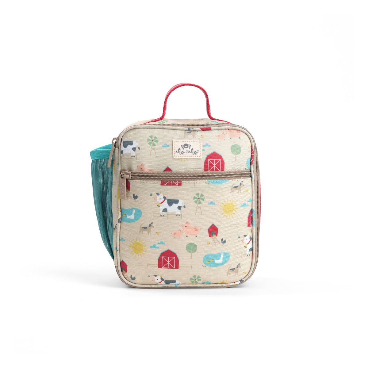Strawberries & Cream Itzy Lunch Box™