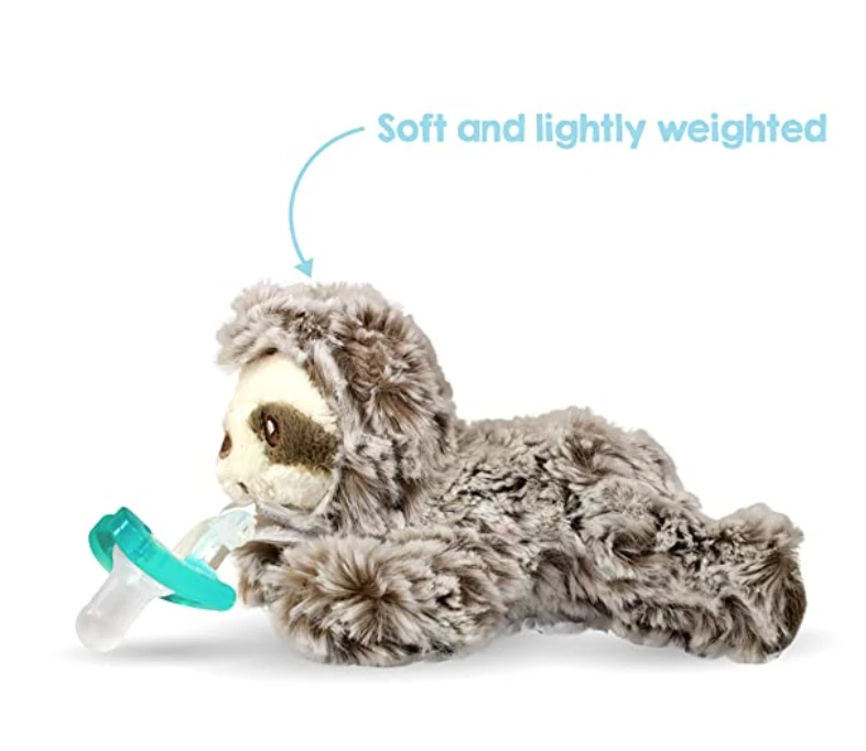 Sam Sloth RaZbuddy Paci/Teether Holder