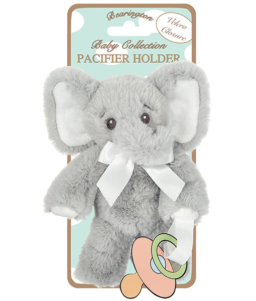 Spoutsy Elephant Pacifier Holder