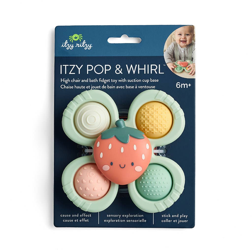 *NEW* Itzy Pop & Whirl™