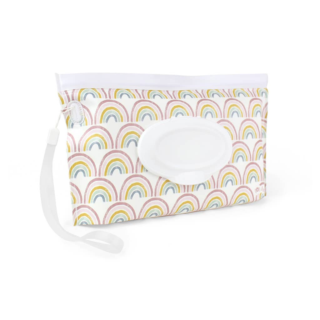 Desert Sunrise Take & Travel™ Pouch Reusable Wipes Cases