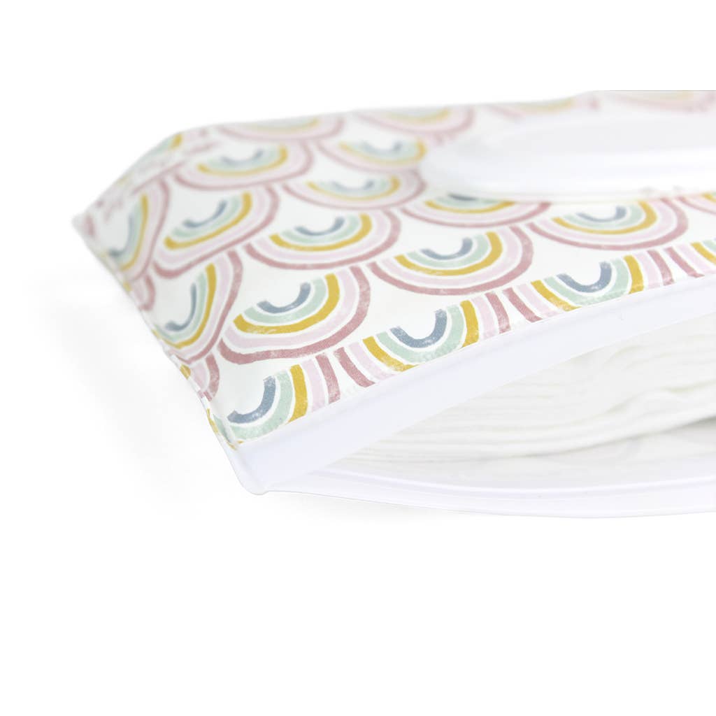 Desert Sunrise Take & Travel™ Pouch Reusable Wipes Cases