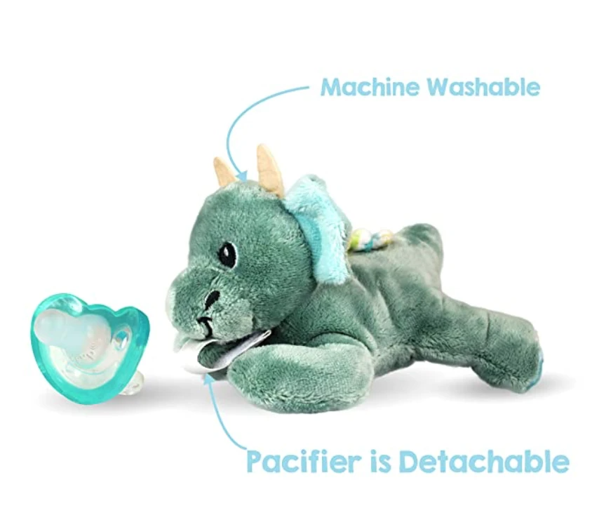 Jack Dragon RaZbuddy Paci/Teether Holder