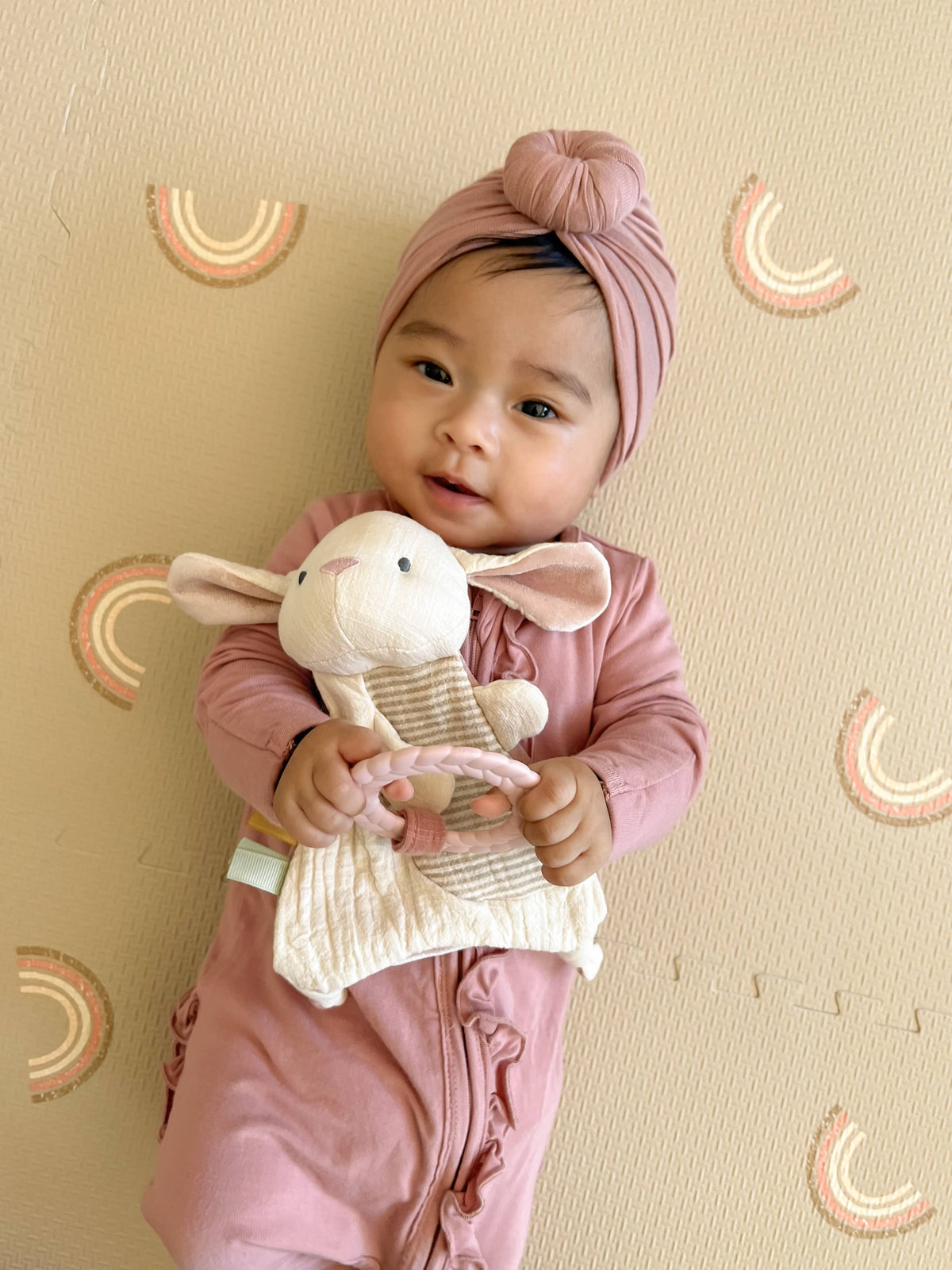 Koala Bitzy Crinkle™ Sensory Toy w/Teether