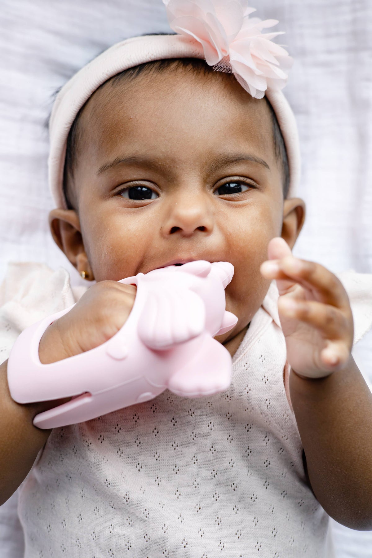 Bitzy Grip Teethers