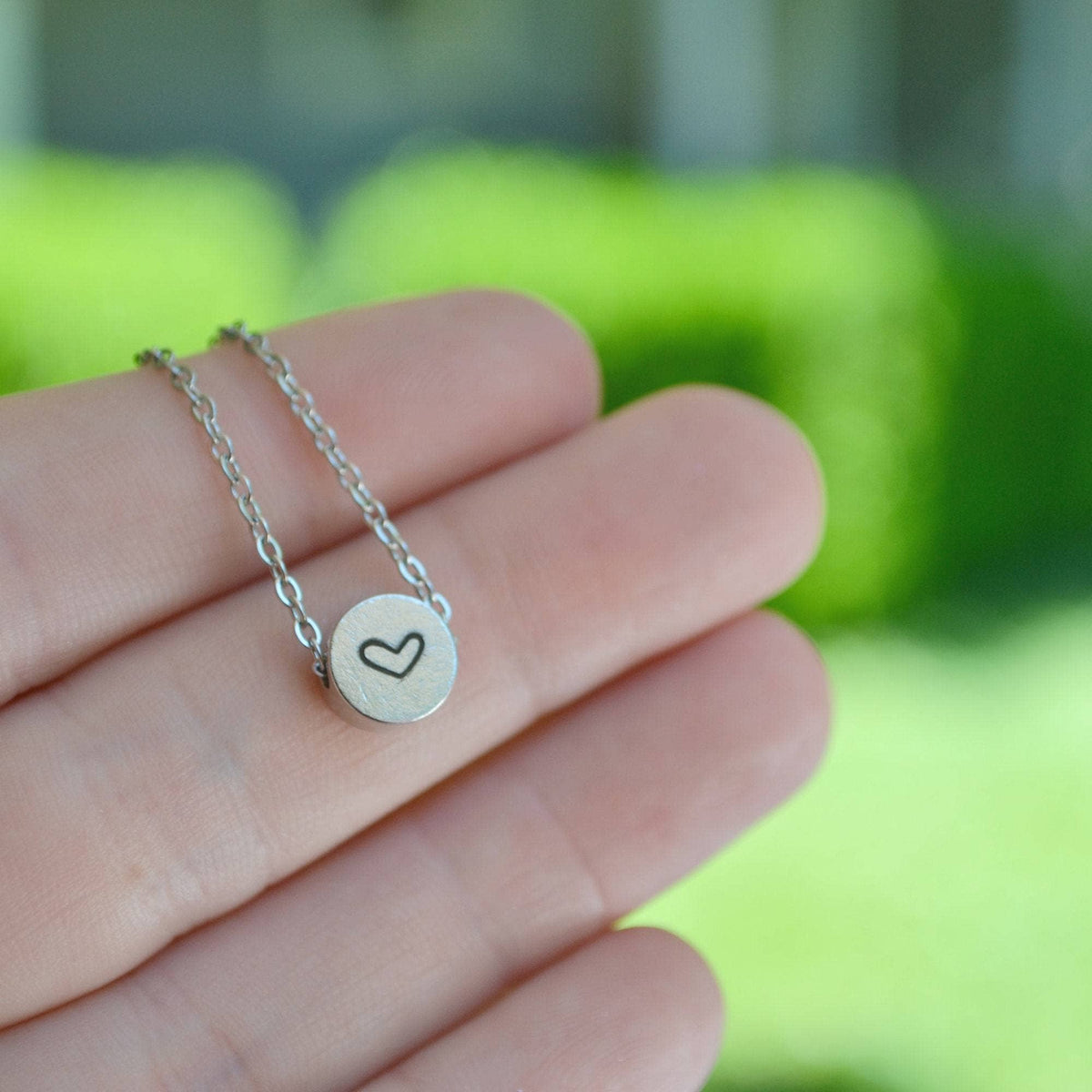 4 Friends Necklace Set