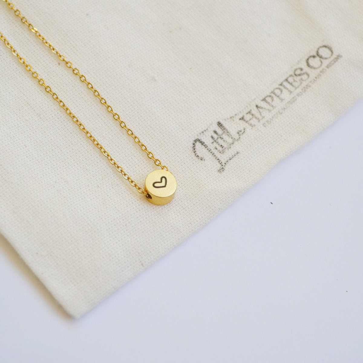 4 Friends Necklace Set