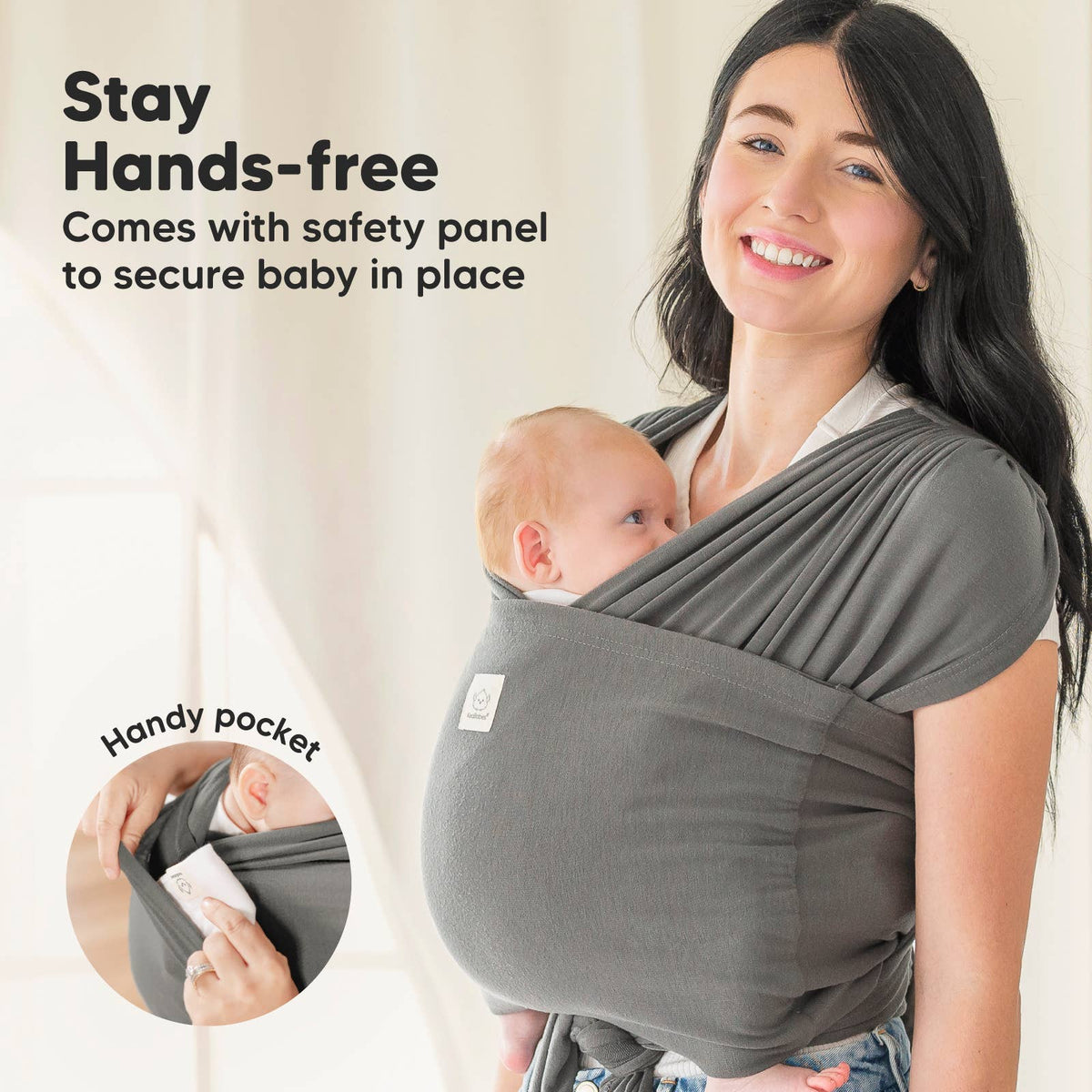 Graphite KB D-Lite Wrap Carrier
